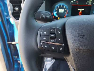 2025 Ford Bronco Sport Outer Banks 4WD