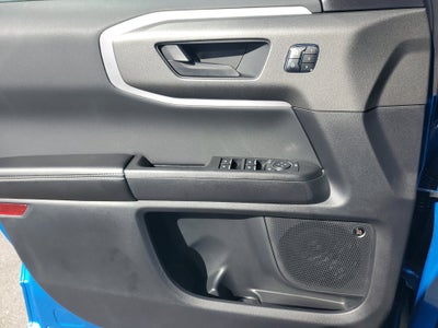 2025 Ford Bronco Sport Outer Banks 4WD