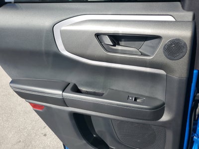 2025 Ford Bronco Sport Outer Banks 4WD