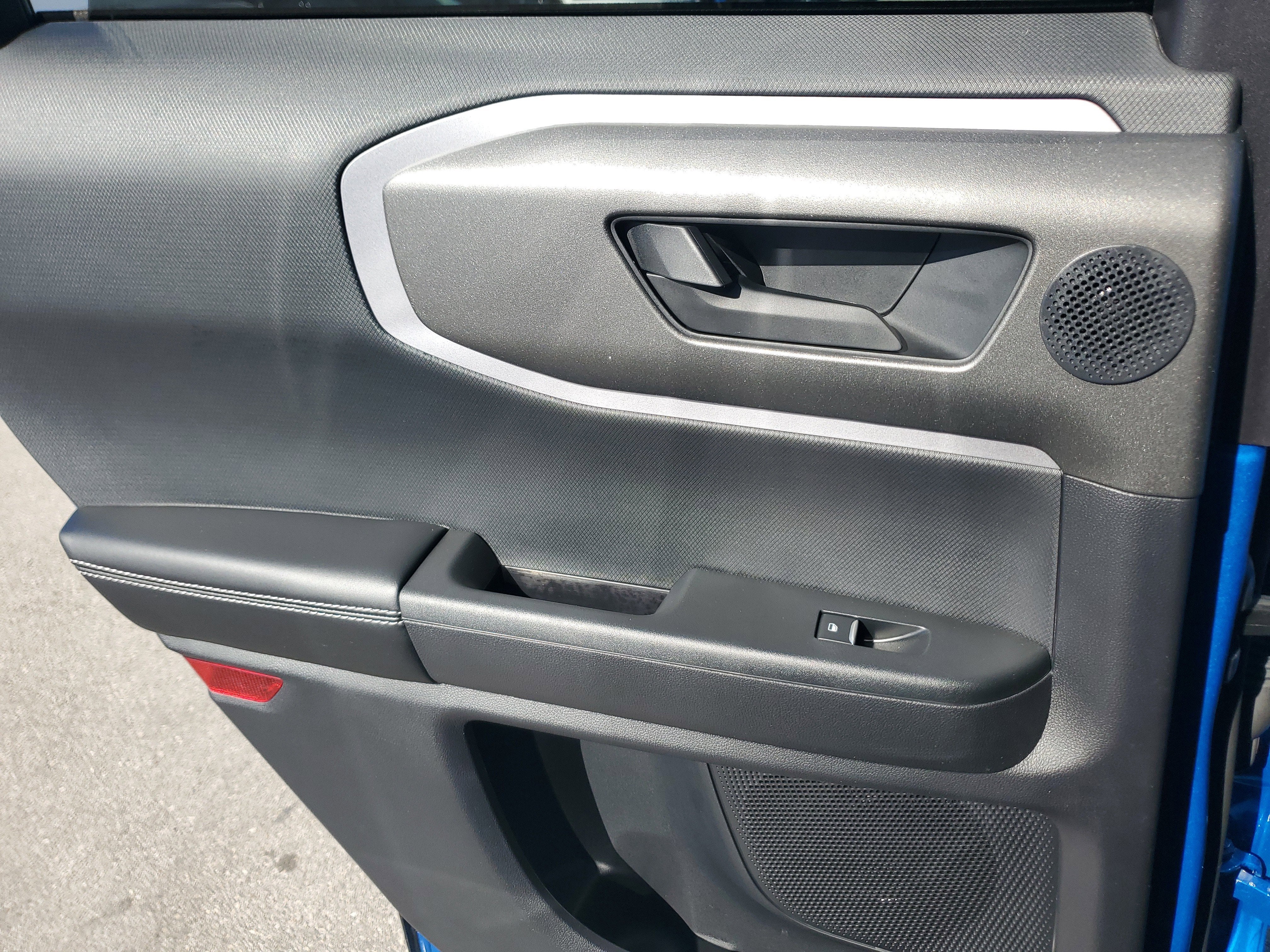 2025 Ford Bronco Sport Outer Banks 4WD