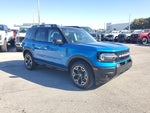 2025 Ford Bronco Sport Outer Banks 4WD