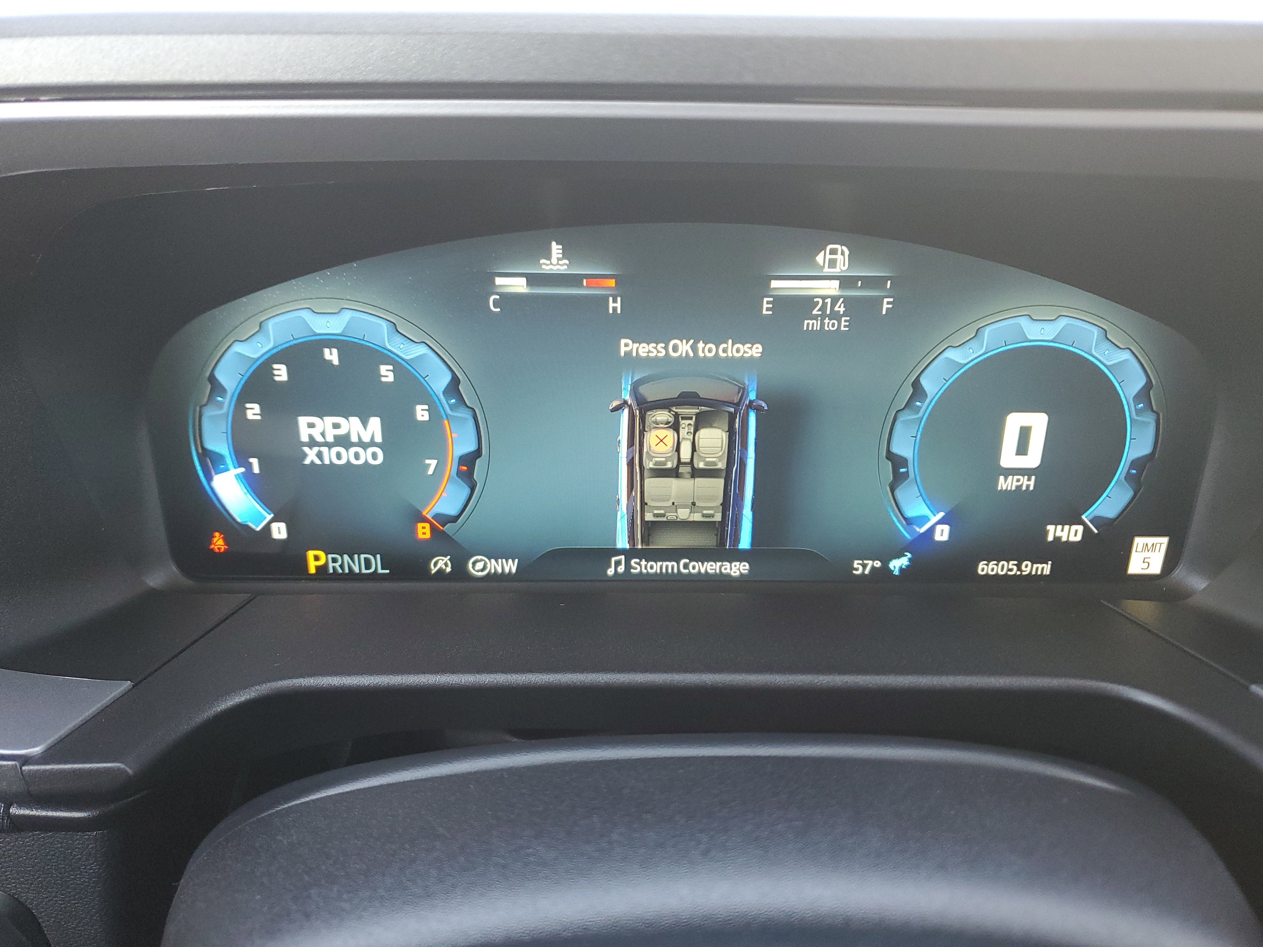 2025 Ford Bronco Sport Outer Banks 4WD