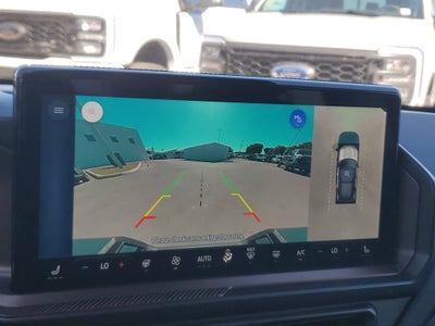 2025 Ford Bronco Sport Outer Banks 4WD