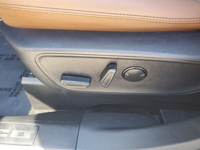 2025 Ford Bronco Sport Outer Banks 4WD