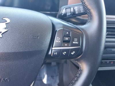 2025 Ford Bronco Sport Outer Banks 4WD