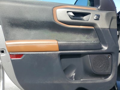 2025 Ford Bronco Sport Outer Banks 4WD