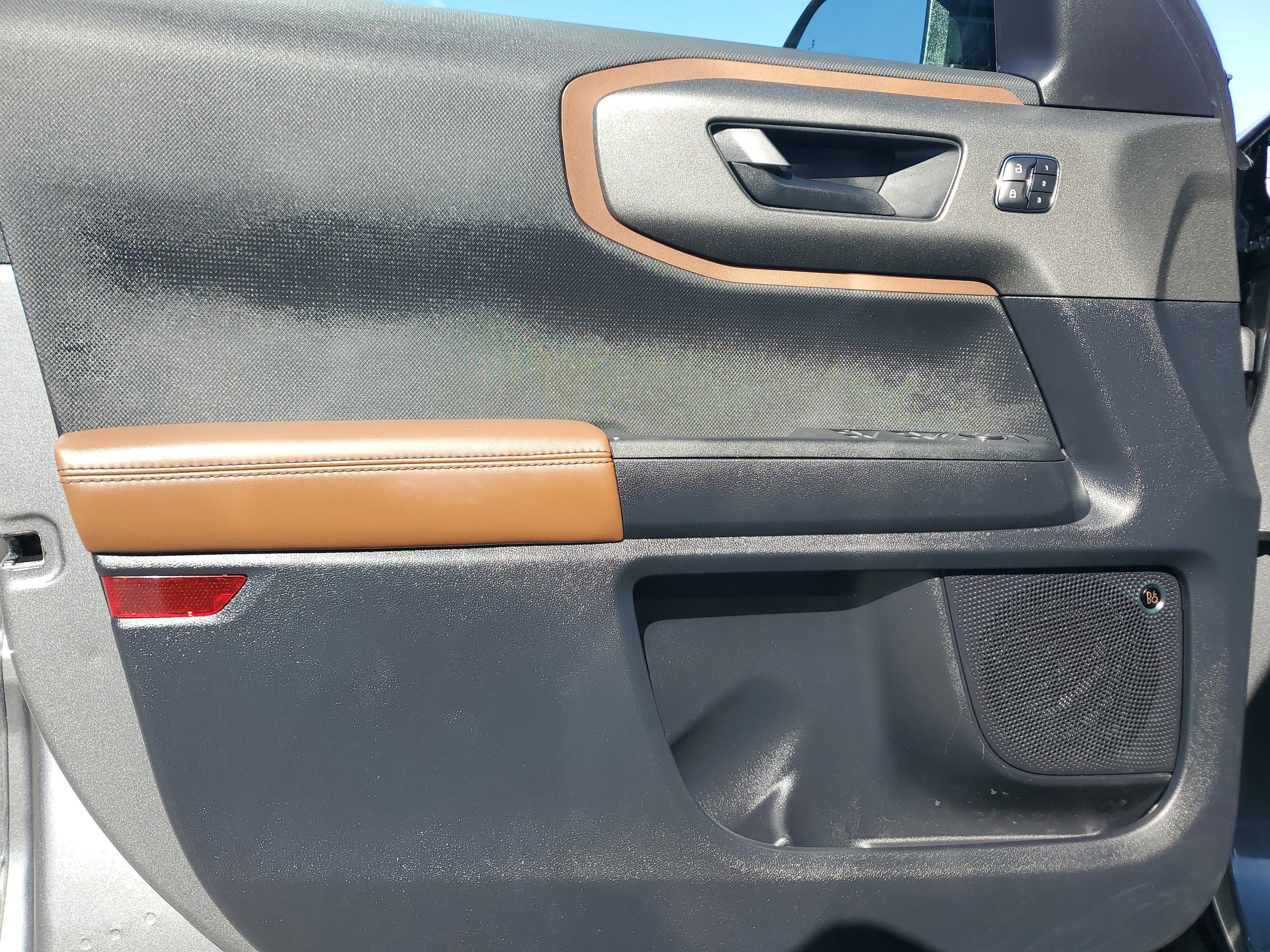 2025 Ford Bronco Sport Outer Banks 4WD