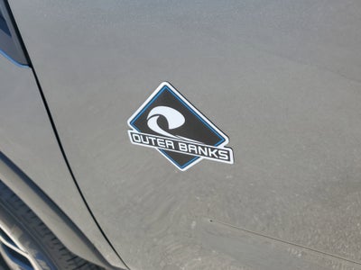 2025 Ford Bronco Sport Outer Banks 4WD