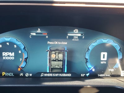 2025 Ford Bronco Sport Outer Banks 4WD