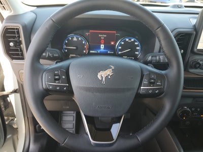 2024 Ford Bronco Sport Badlands 4WD