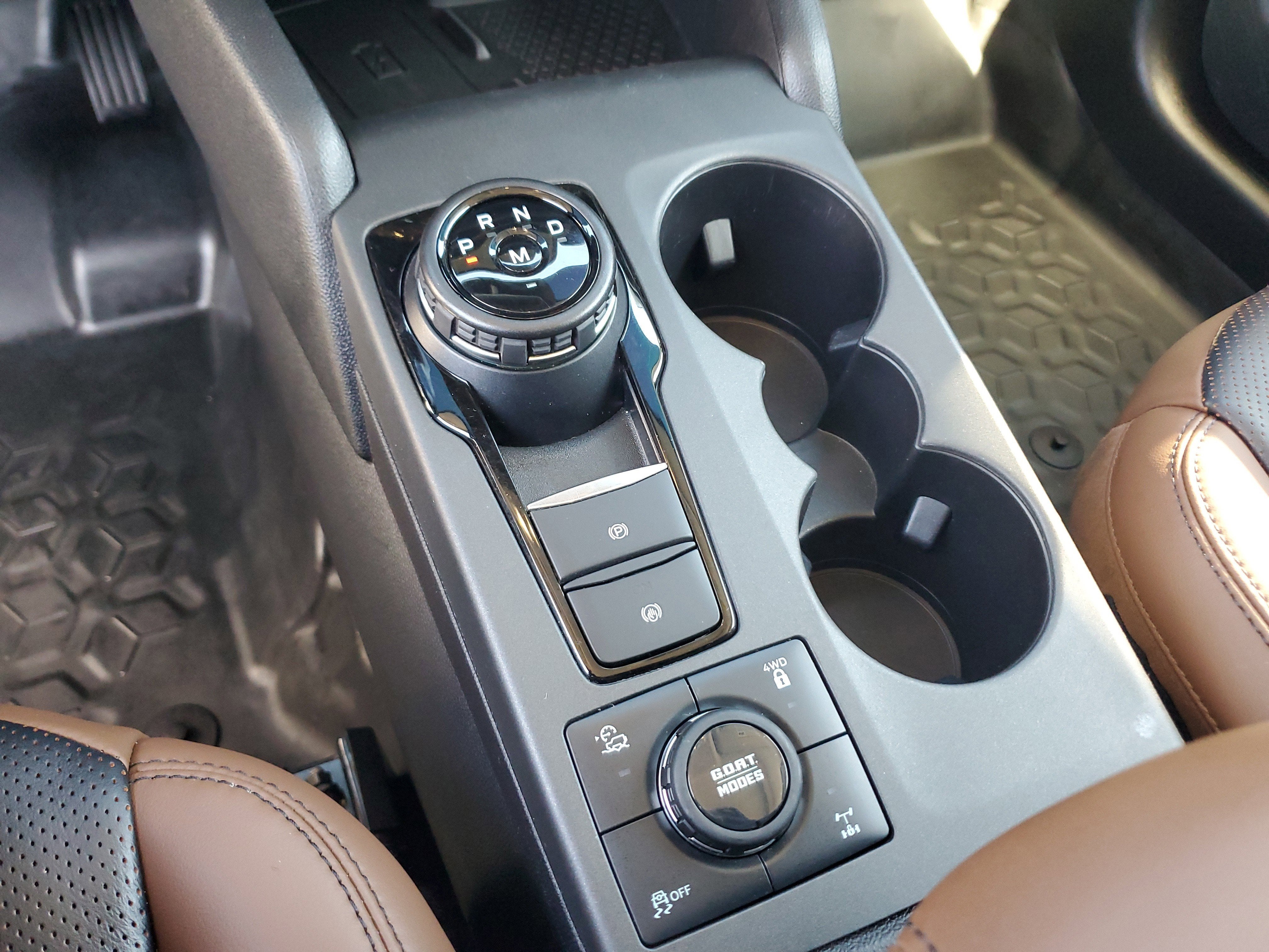 2024 Ford Bronco Sport Badlands 4WD