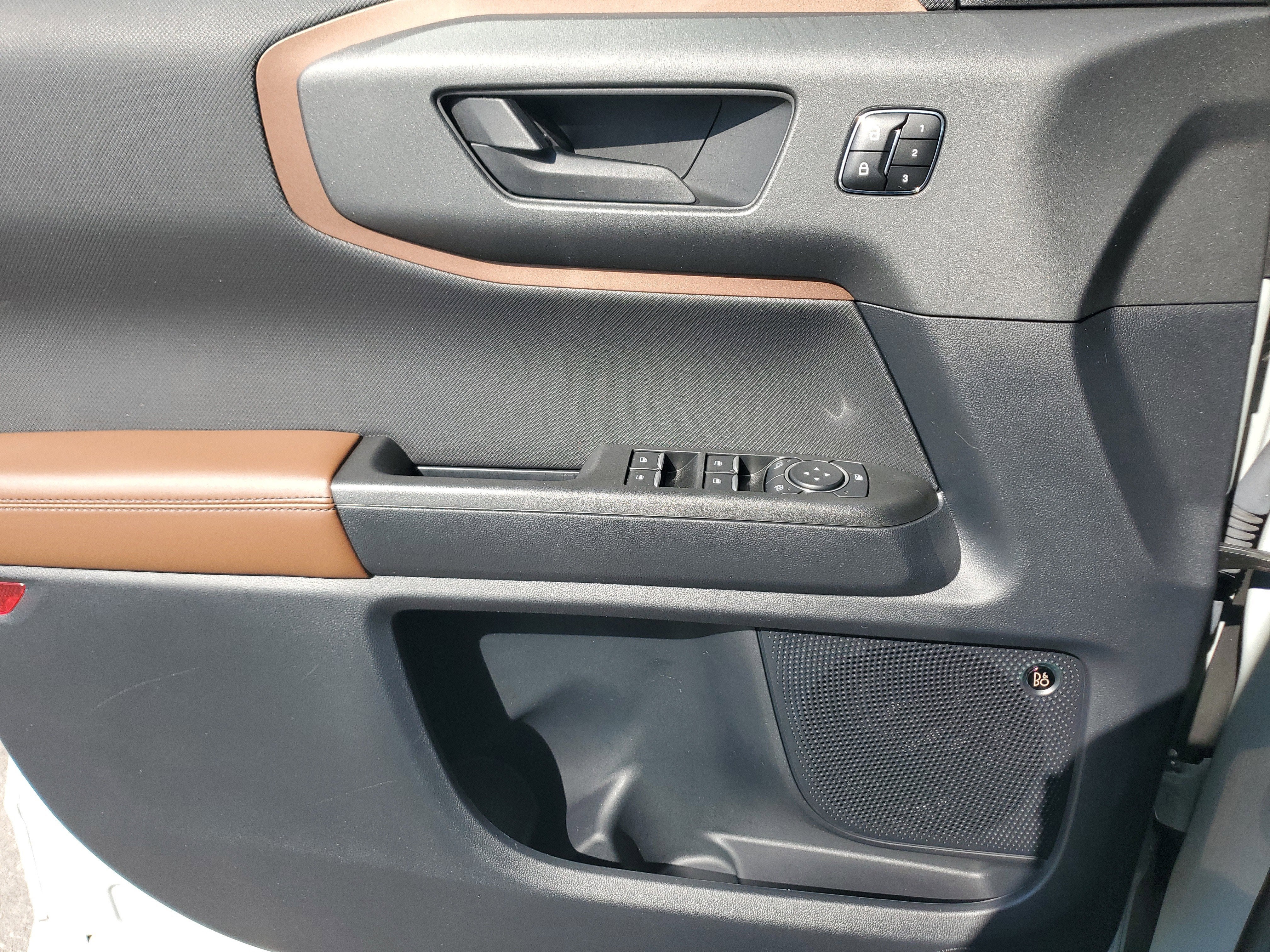 2024 Ford Bronco Sport Badlands 4WD