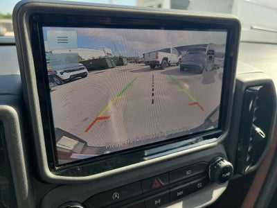 2021 Ford Bronco Sport Badlands 4WD