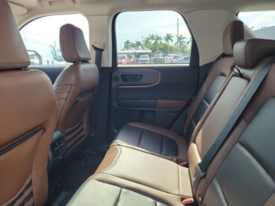 2021 Ford Bronco Sport Badlands 4WD