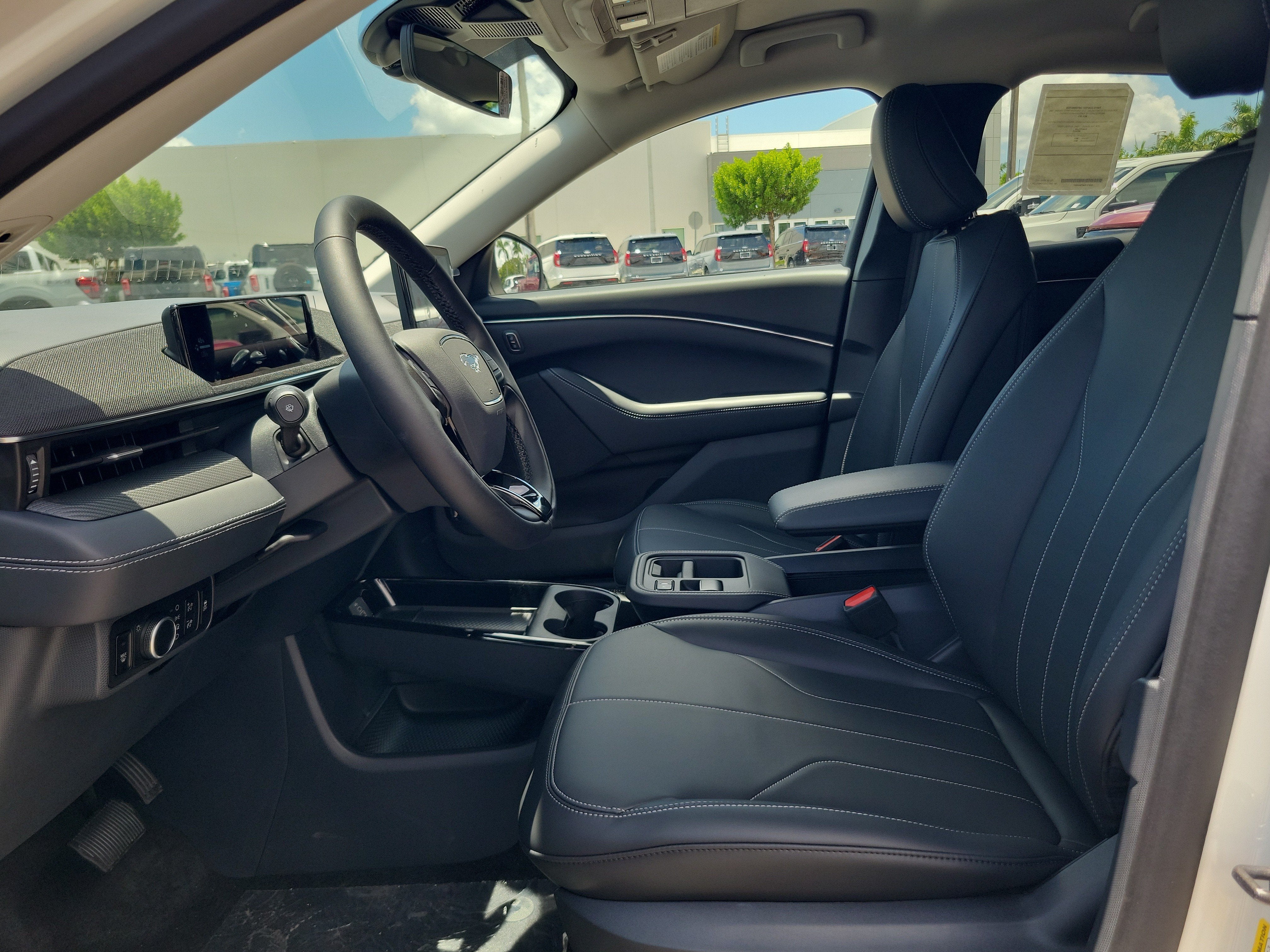 2026 Ford Mustang Mach-E Select