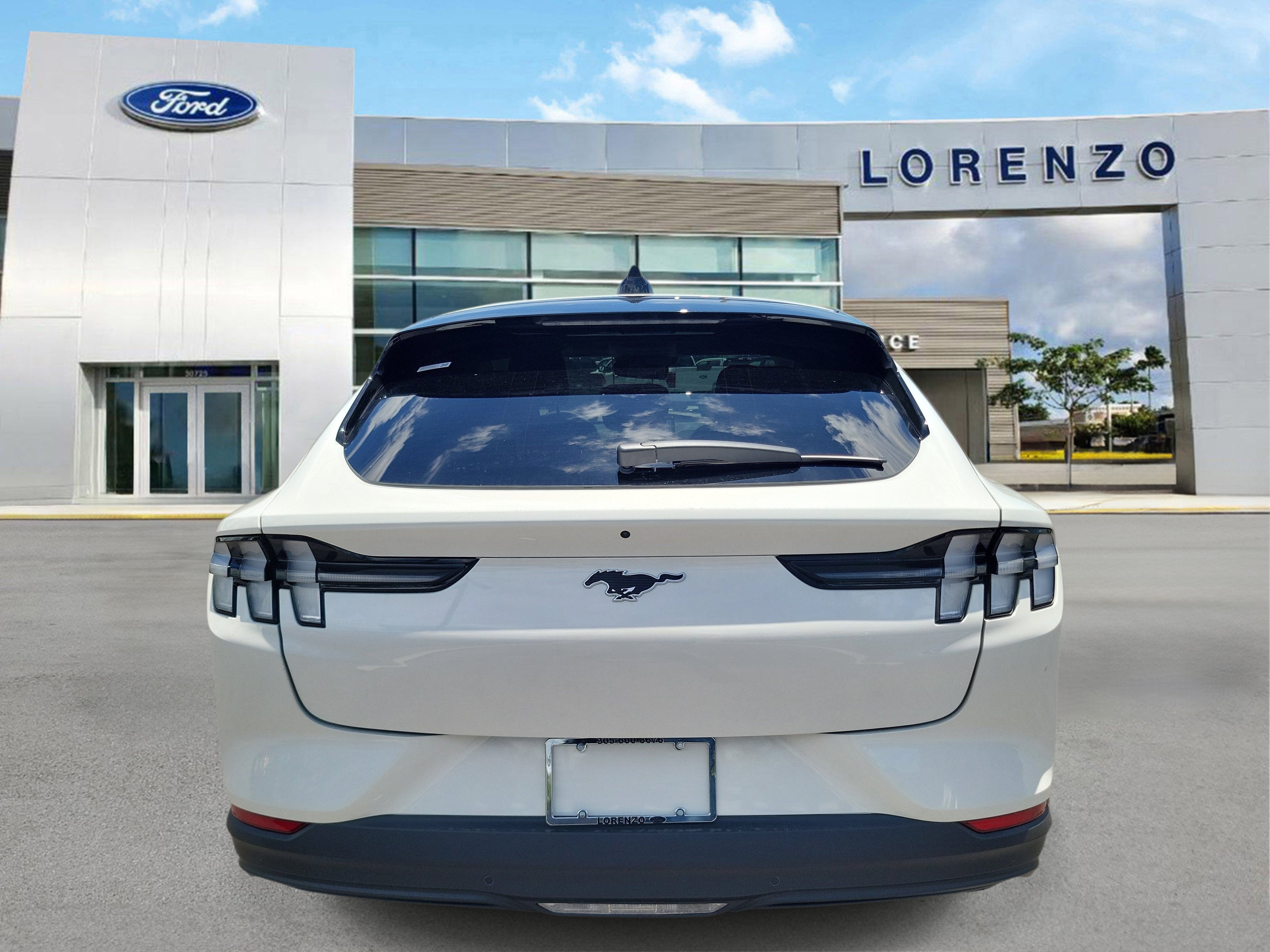 2026 Ford Mustang Mach-E Select