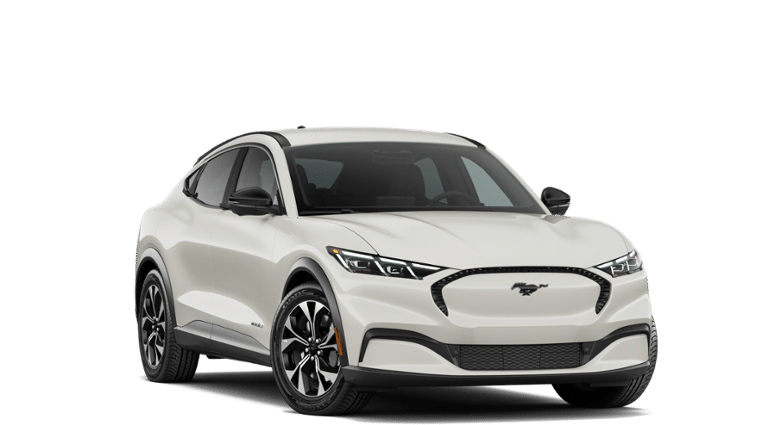 2026 Ford Mustang Mach-E Select