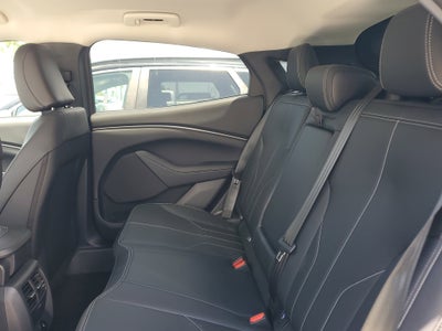 2026 Ford Mustang Mach-E Select
