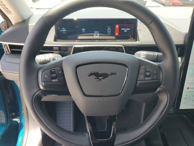 2026 Ford Mustang Mach-E Select