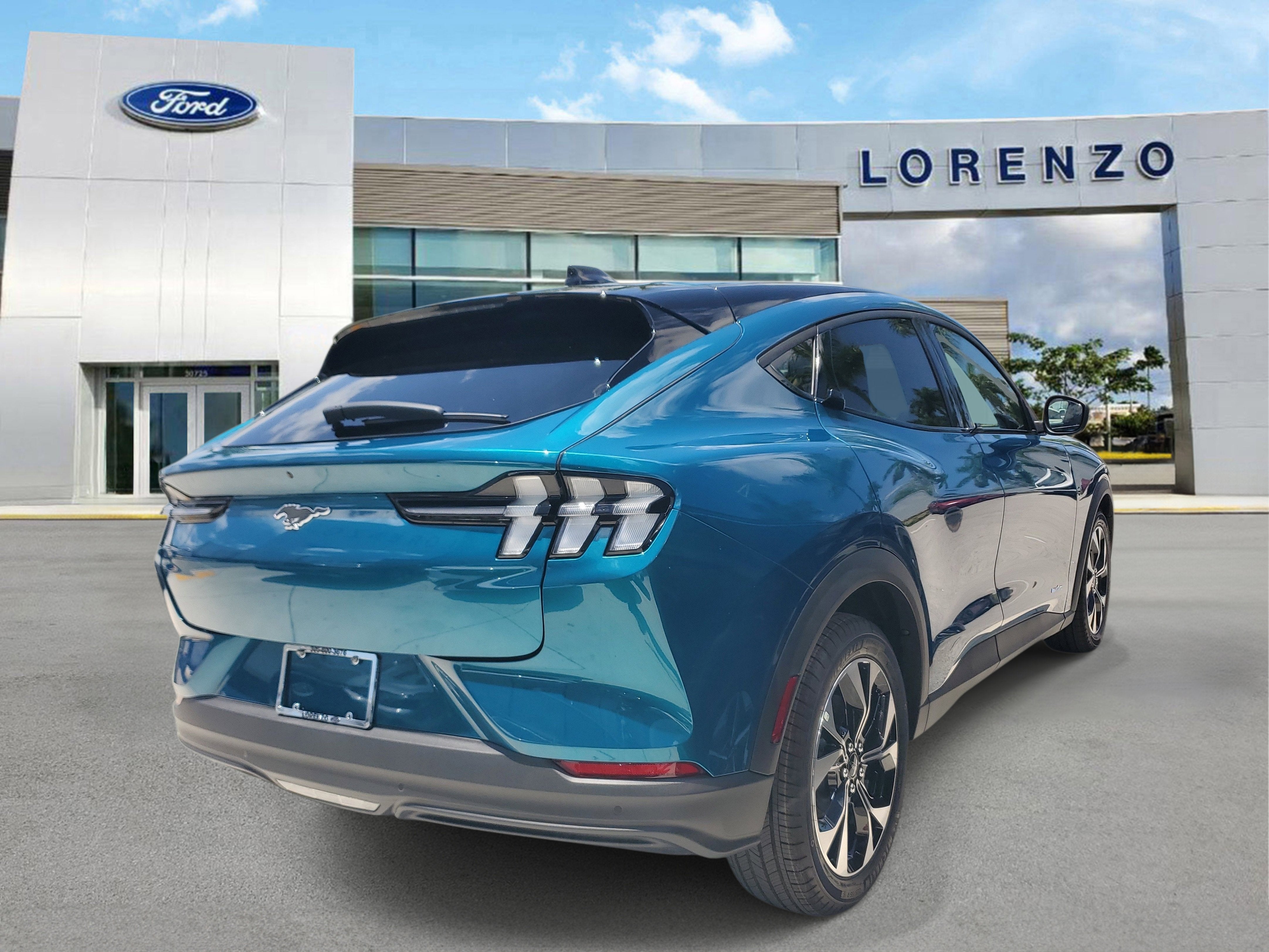 2026 Ford Mustang Mach-E Select