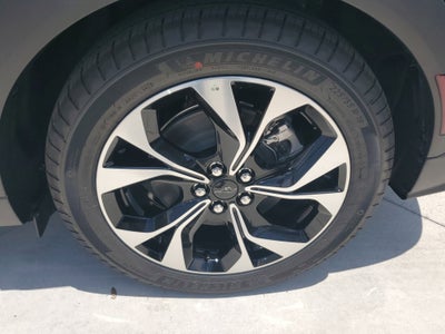 2026 Ford Mustang Mach-E Select