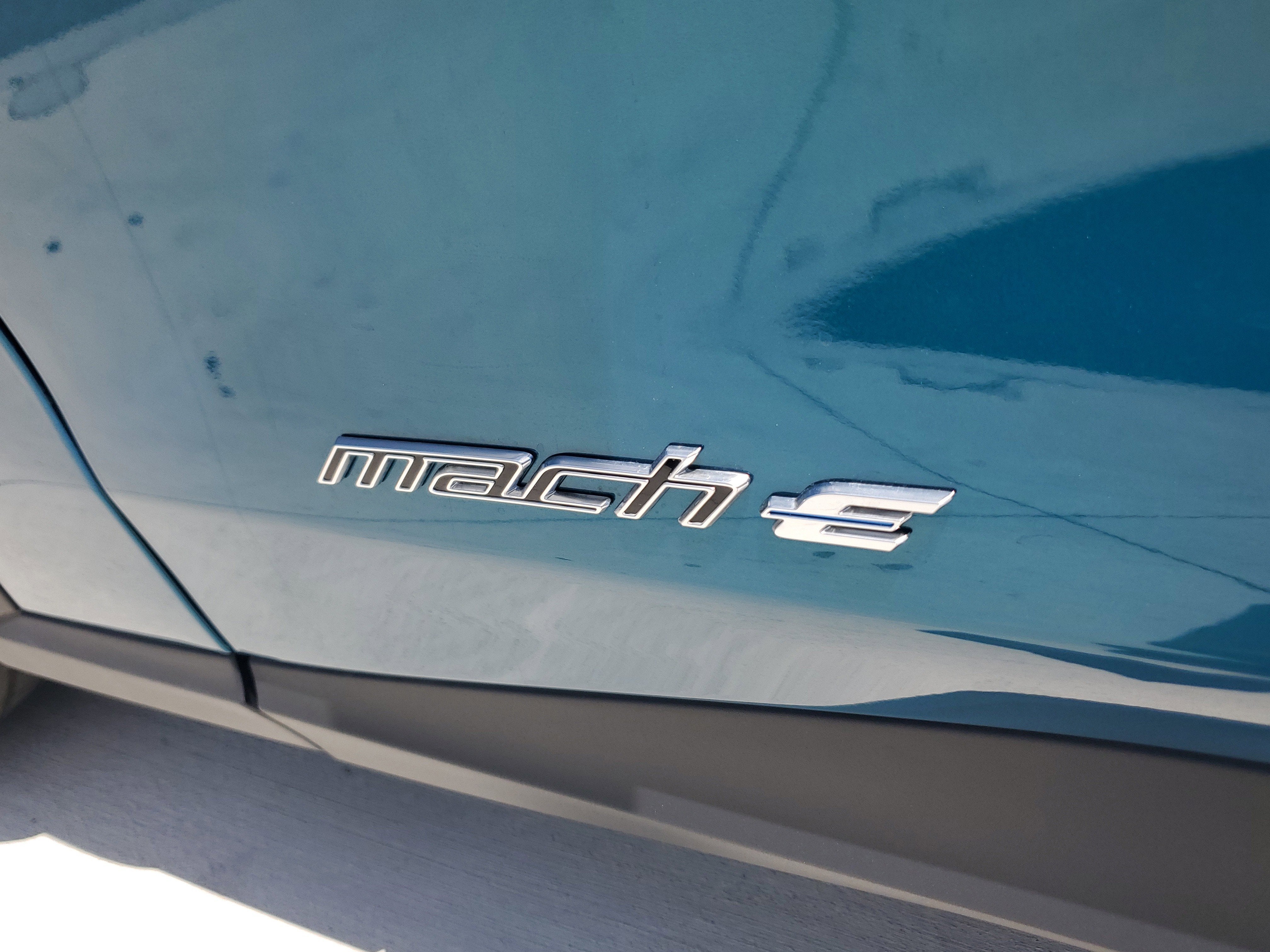 2026 Ford Mustang Mach-E Select
