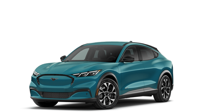 2026 Ford Mustang Mach-E Select