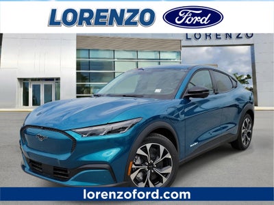 2026 Ford Mustang Mach-E Select