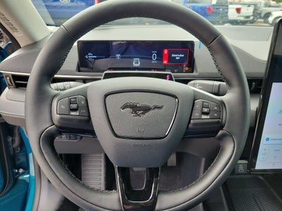 2026 Ford Mustang Mach-E Select