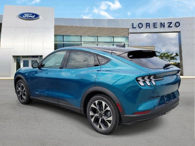 2026 Ford Mustang Mach-E Select