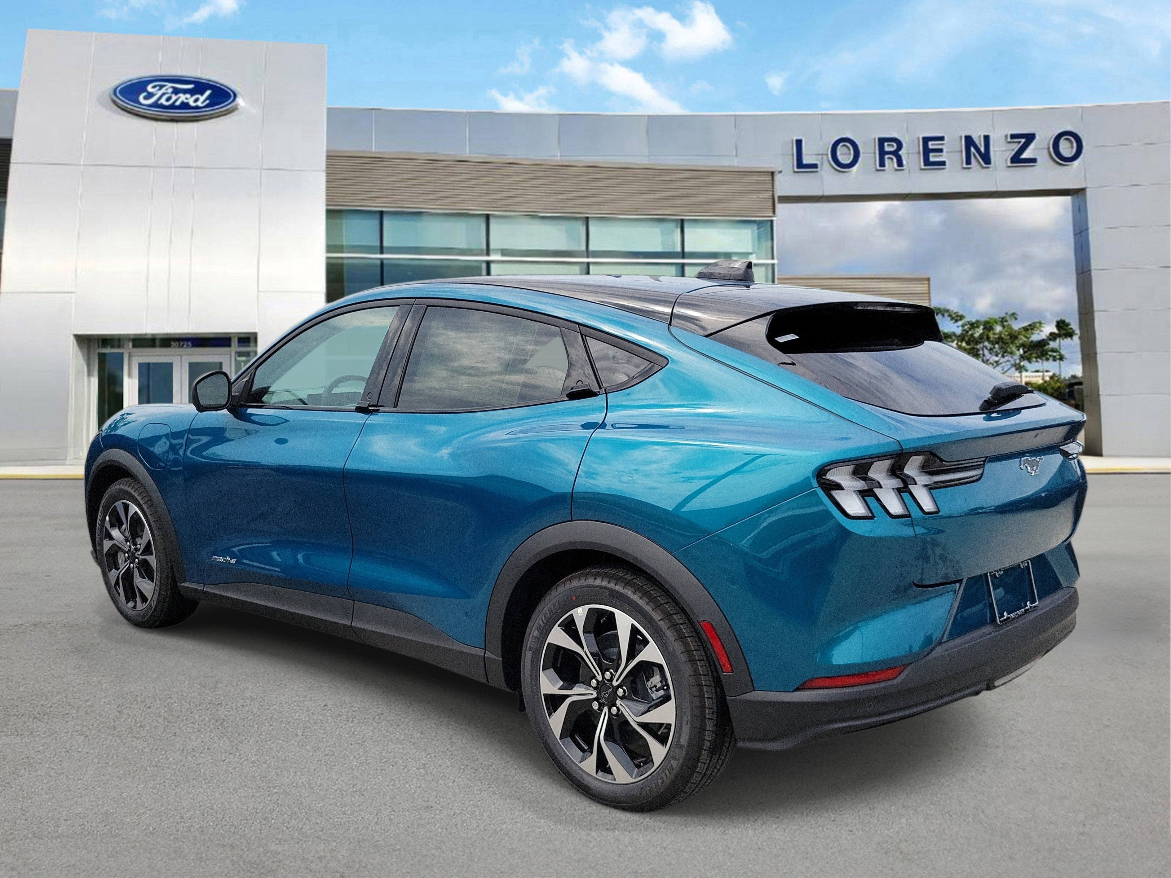 2026 Ford Mustang Mach-E Select