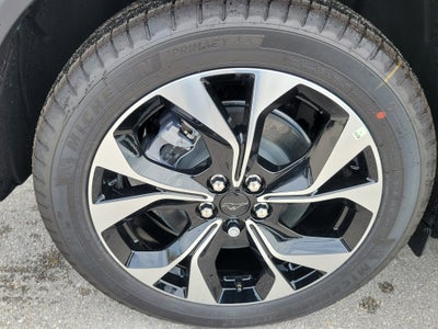 2026 Ford Mustang Mach-E Select
