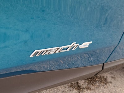 2026 Ford Mustang Mach-E Select