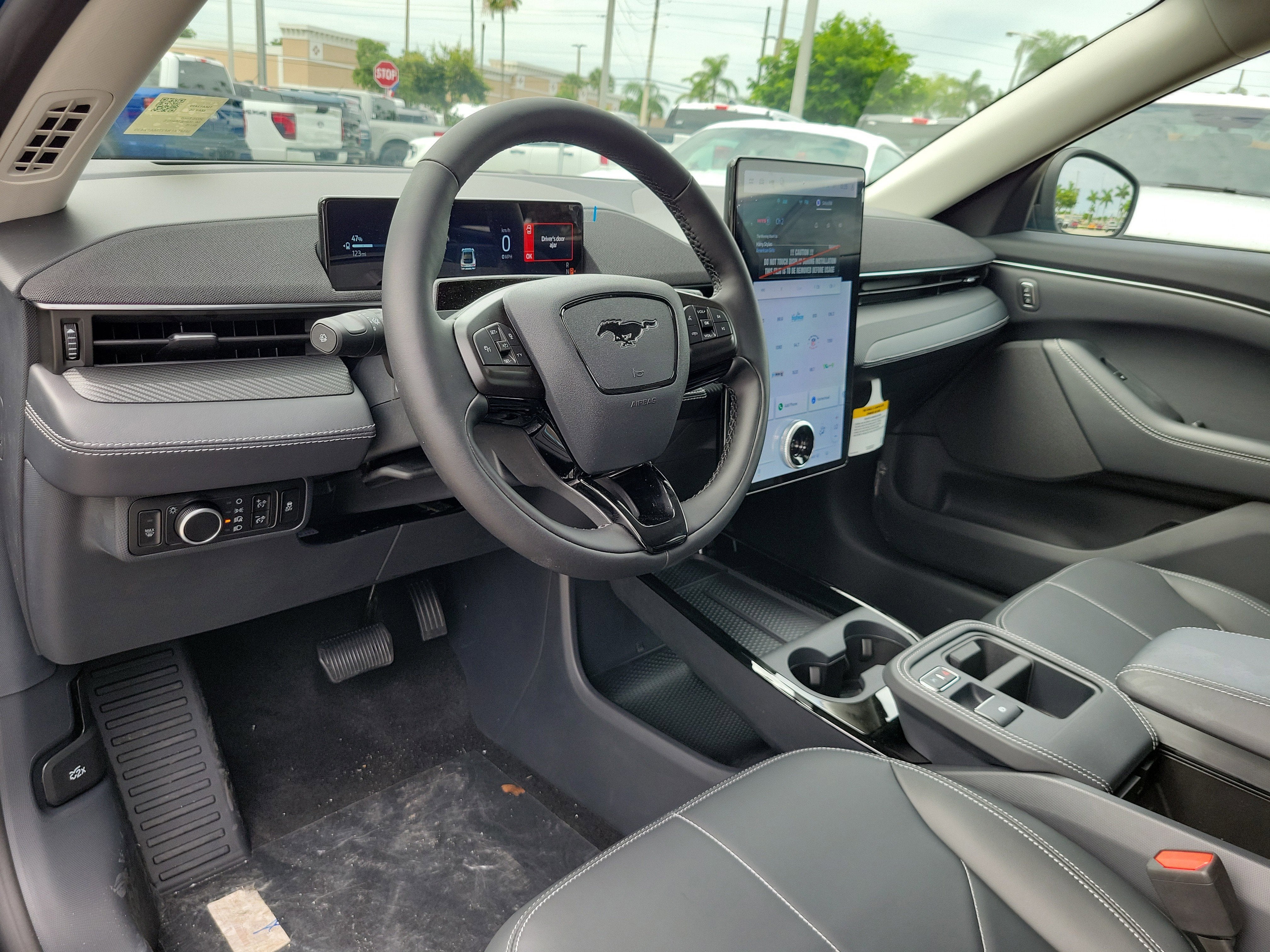 2026 Ford Mustang Mach-E Select