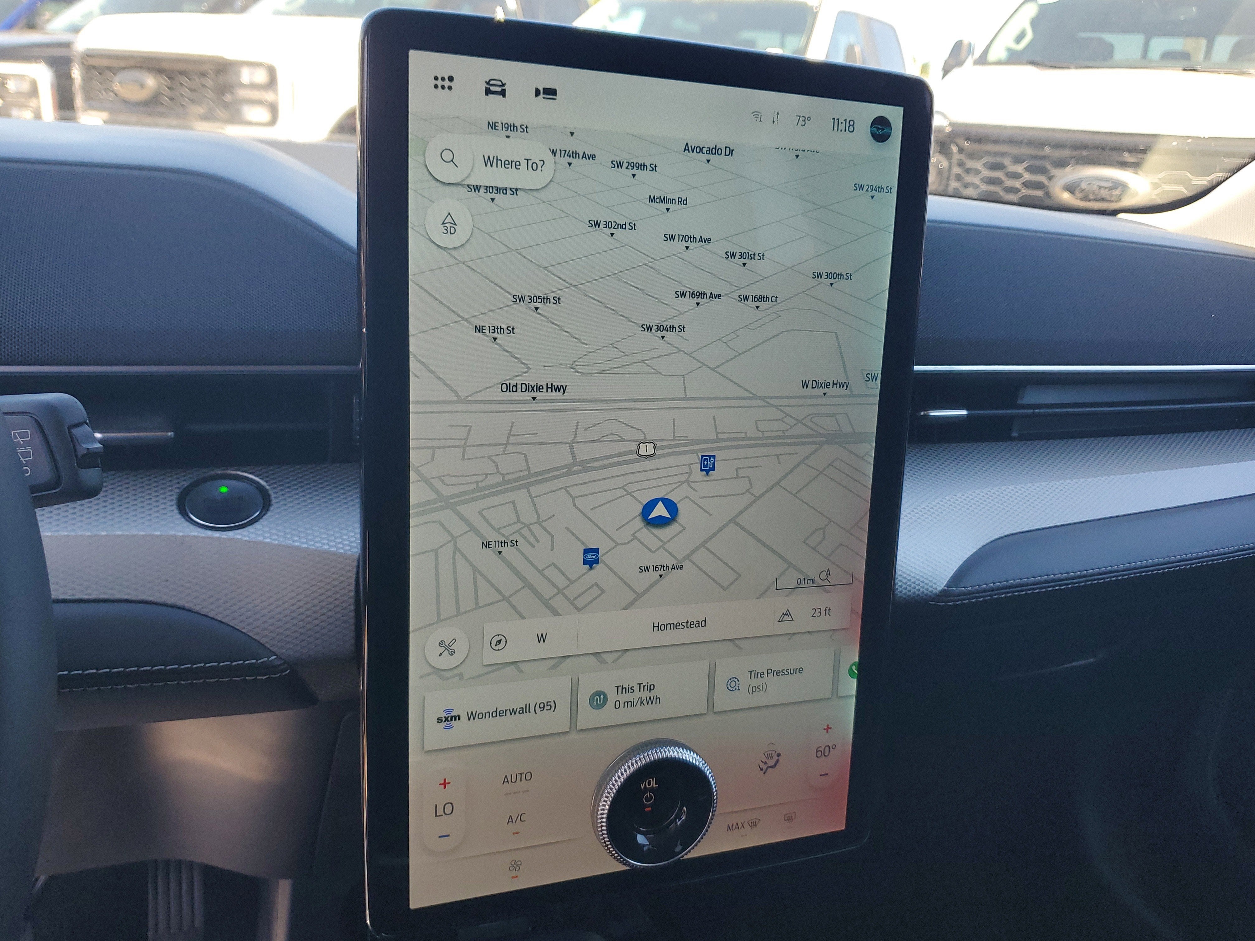 2023 Ford Mustang Mach-E Select