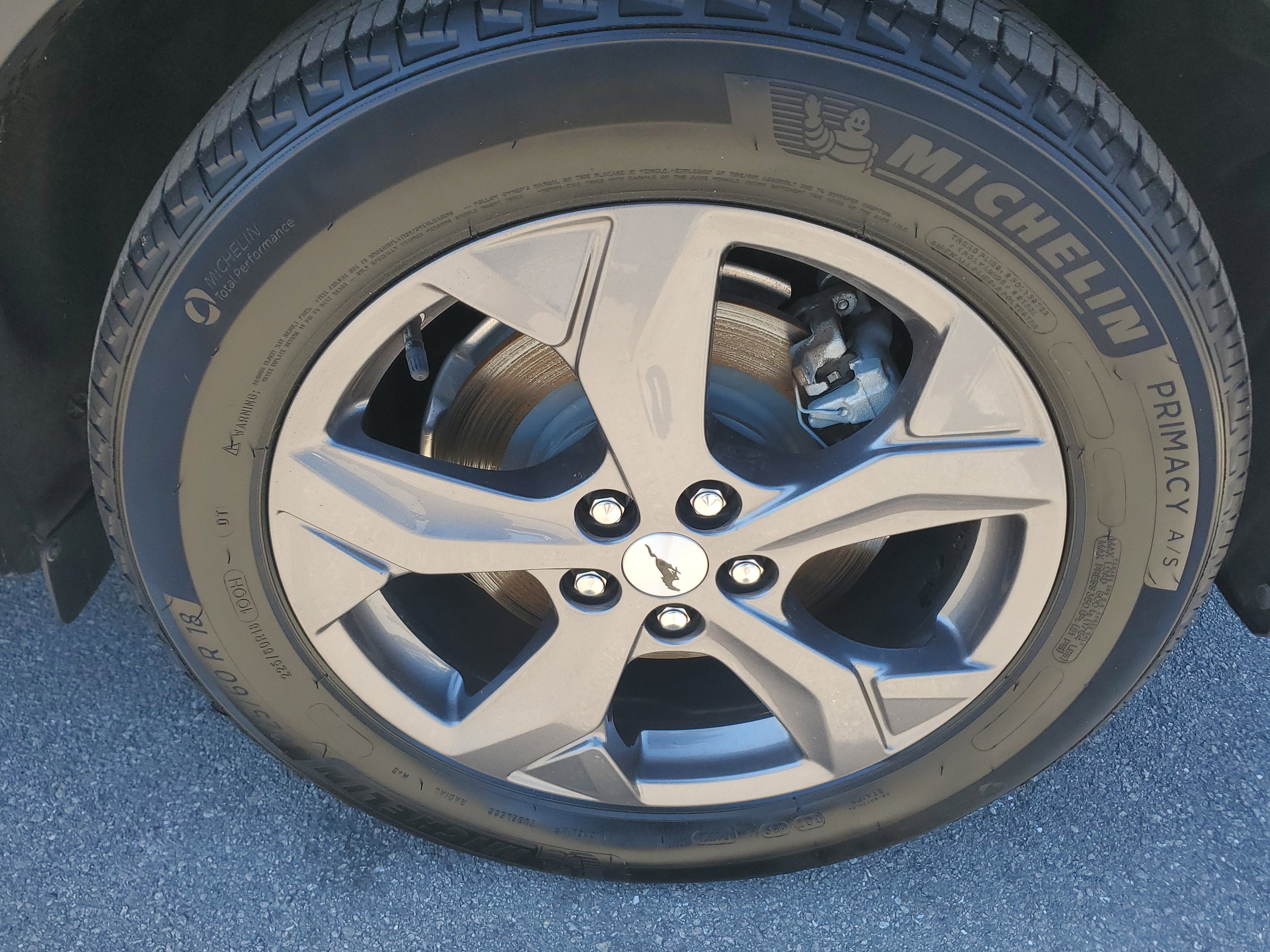 2023 Ford Mustang Mach-E Select