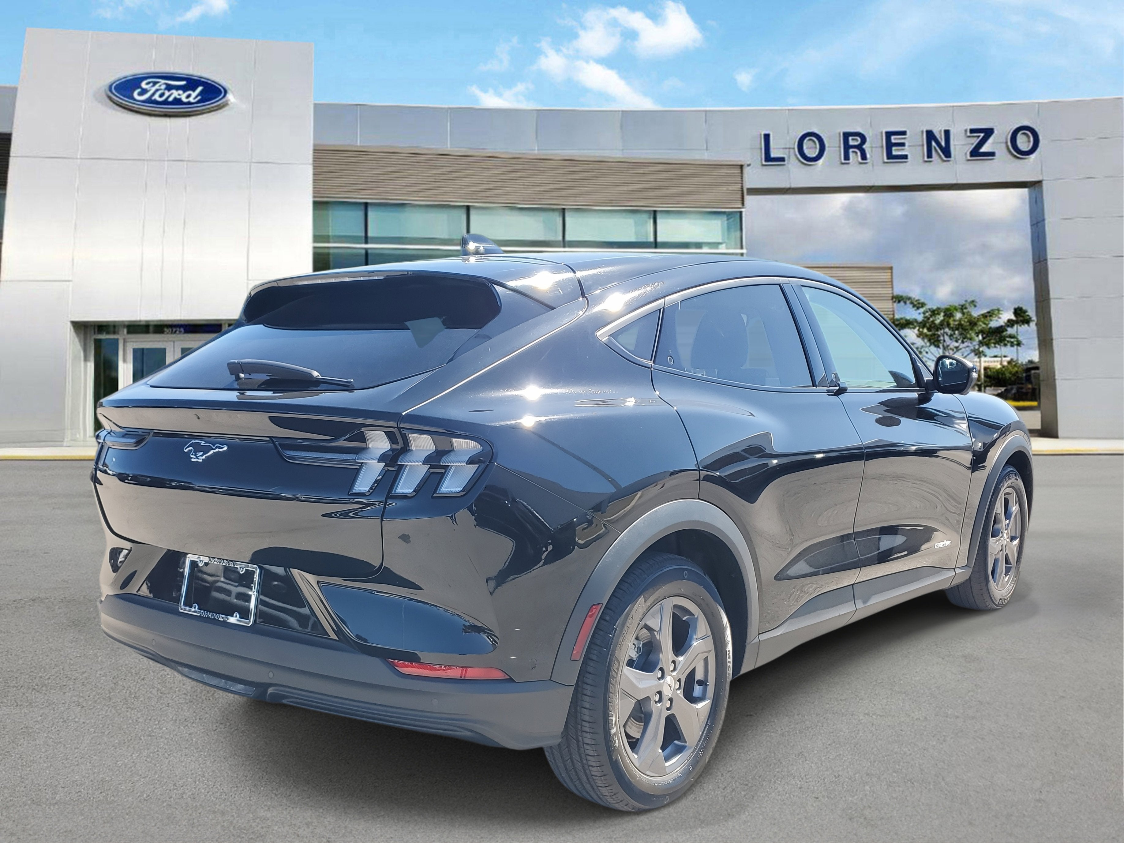 2023 Ford Mustang Mach-E Select