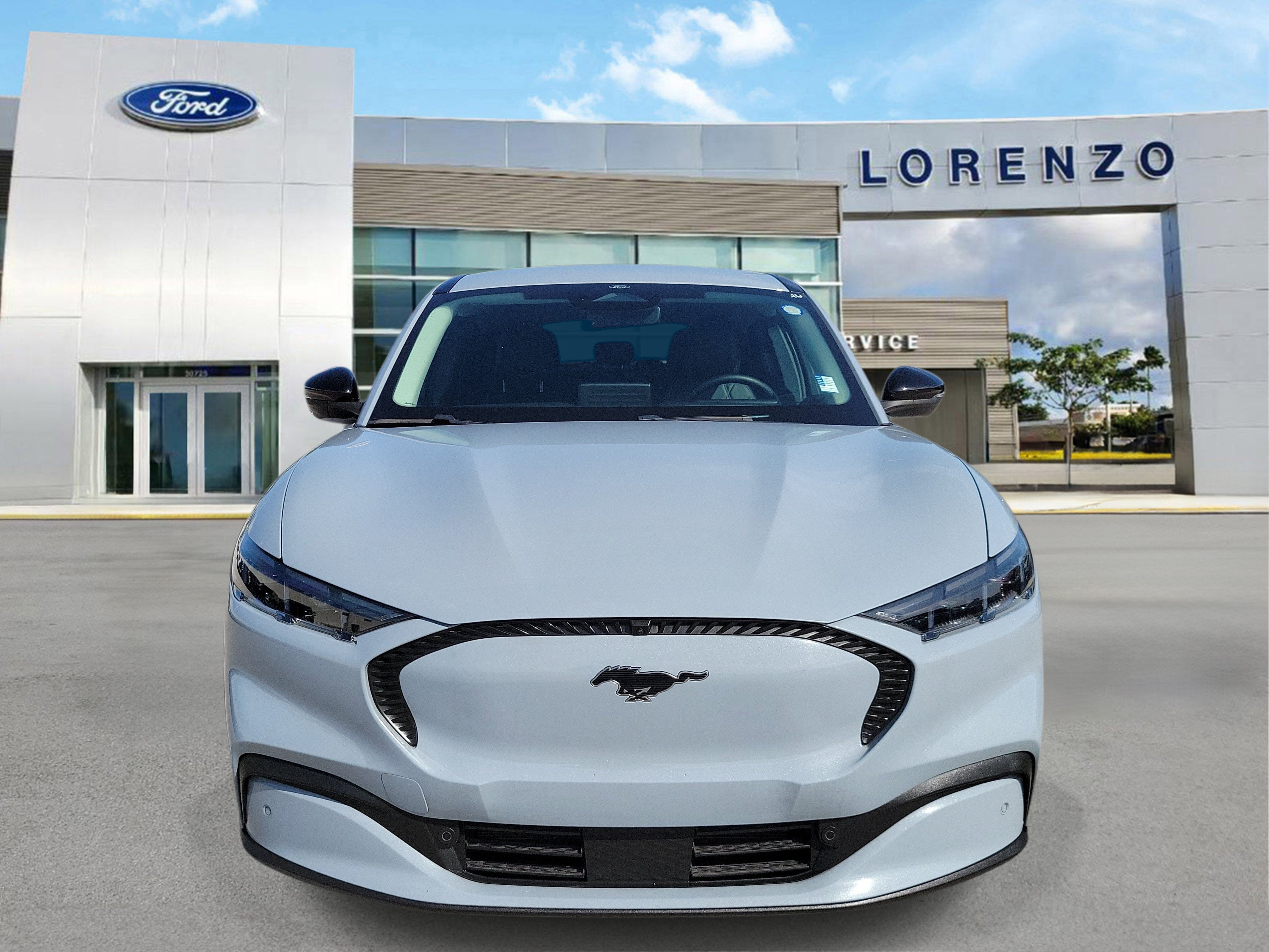 Used 2024 Ford Mustang Mach-E Select RWD with VIN 3FMTK1R43RMA52294 for sale in Homestead, FL