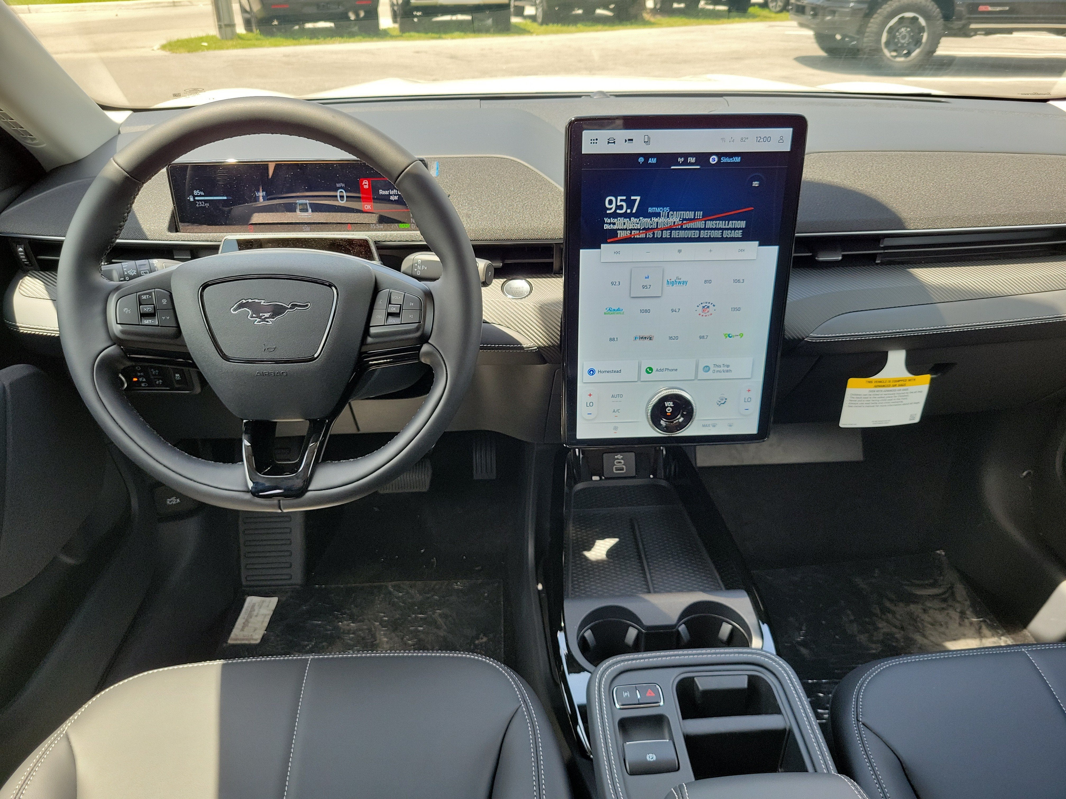2026 Ford Mustang Mach-E Select