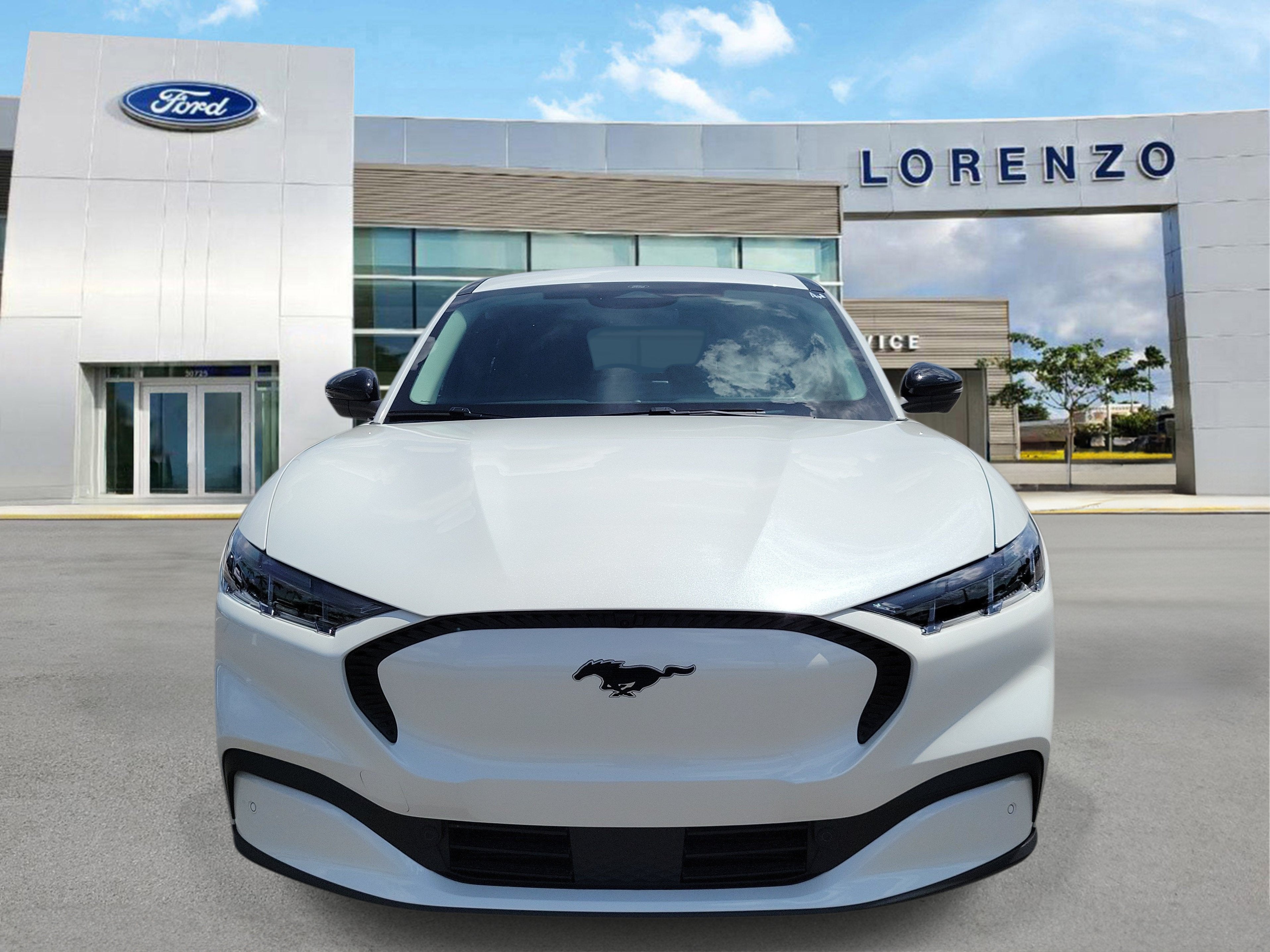 2026 Ford Mustang Mach-E Select