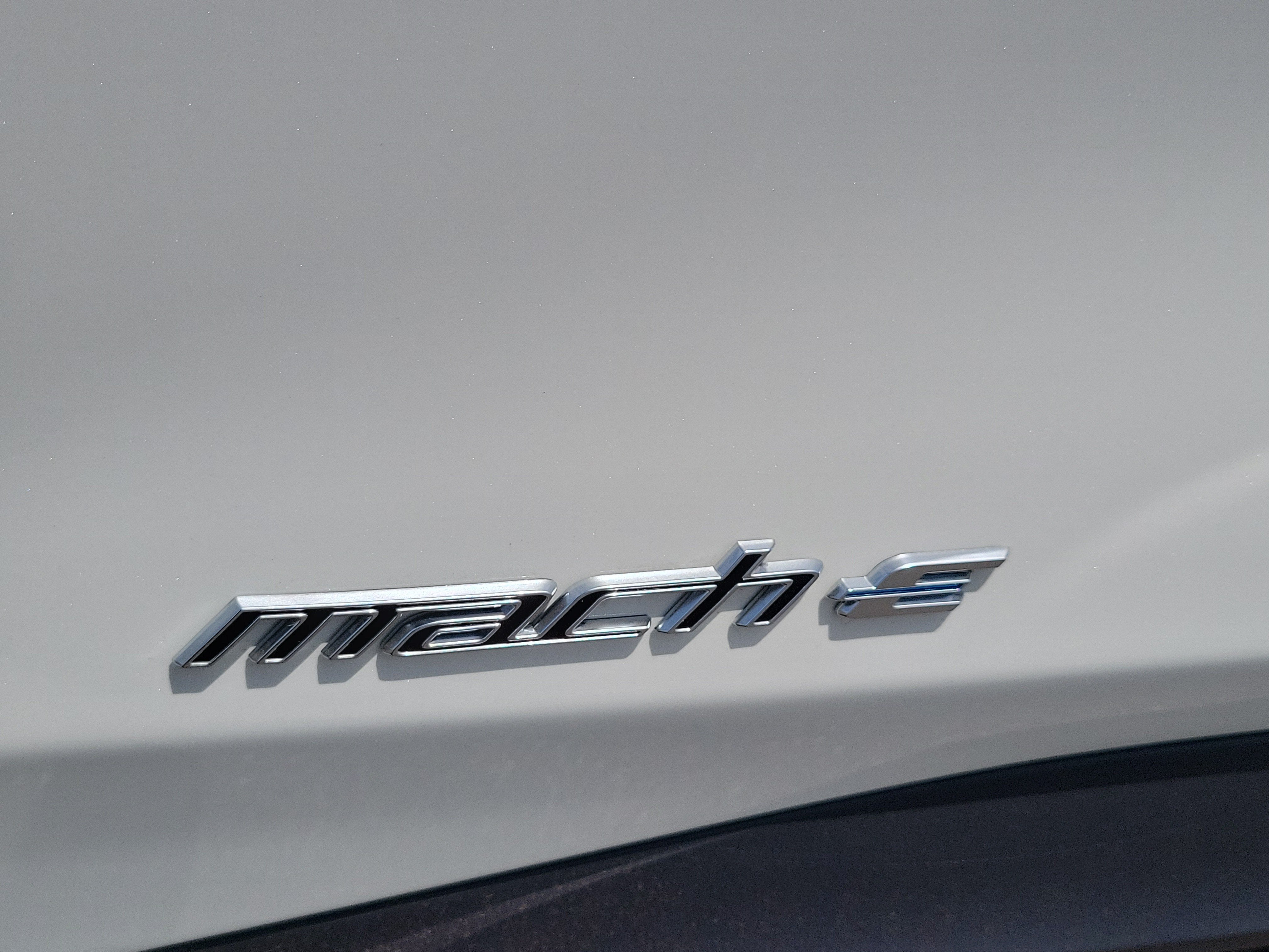 2026 Ford Mustang Mach-E Select