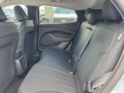 2026 Ford Mustang Mach-E Select