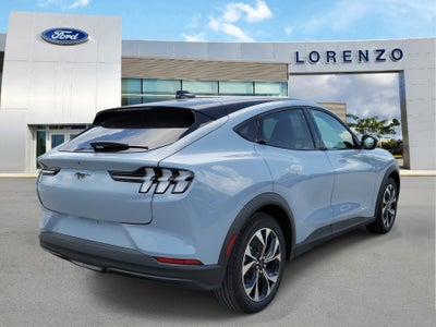 2026 Ford Mustang Mach-E Select
