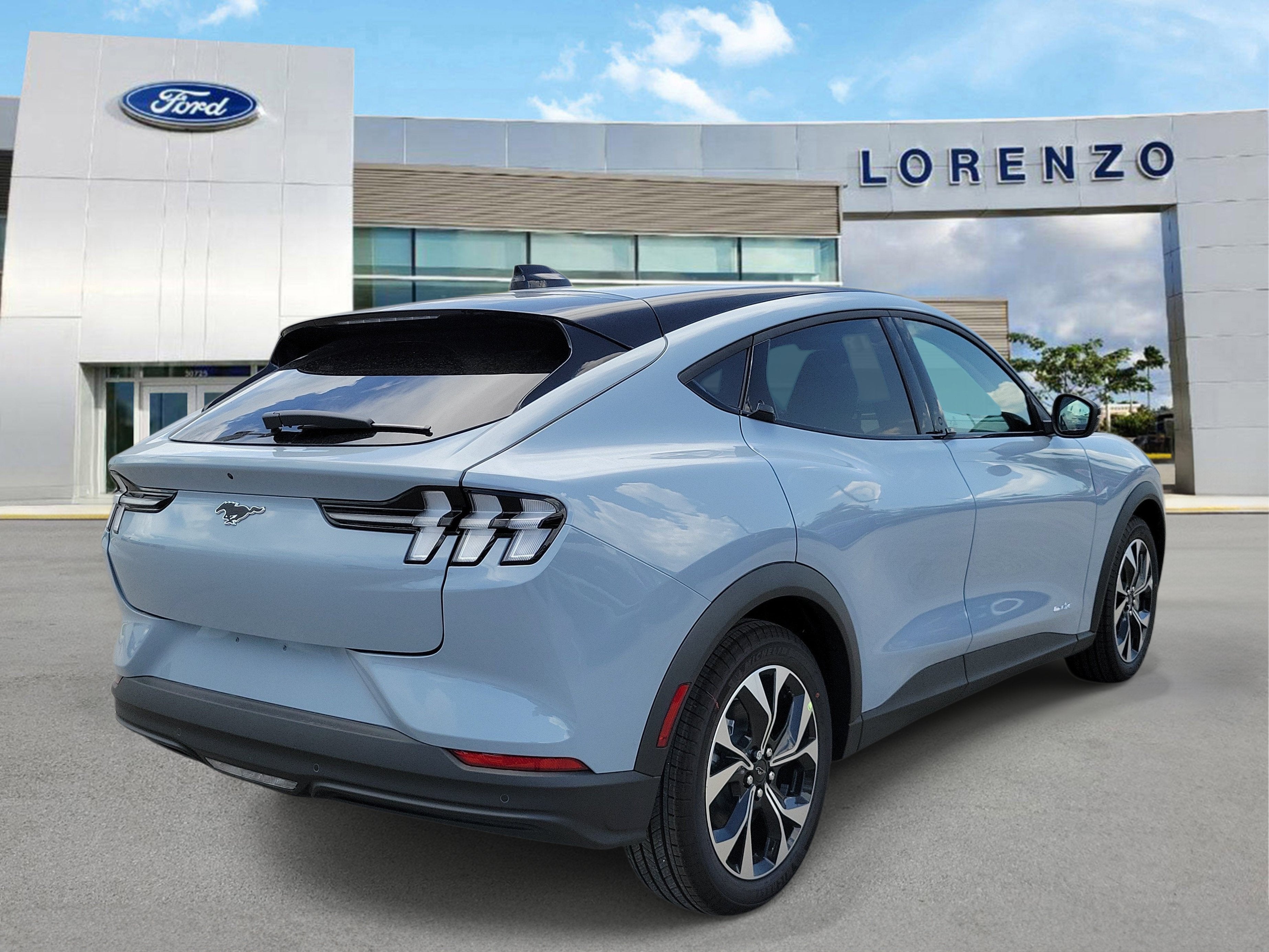 2026 Ford Mustang Mach-E Select