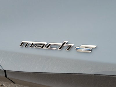 2026 Ford Mustang Mach-E Select