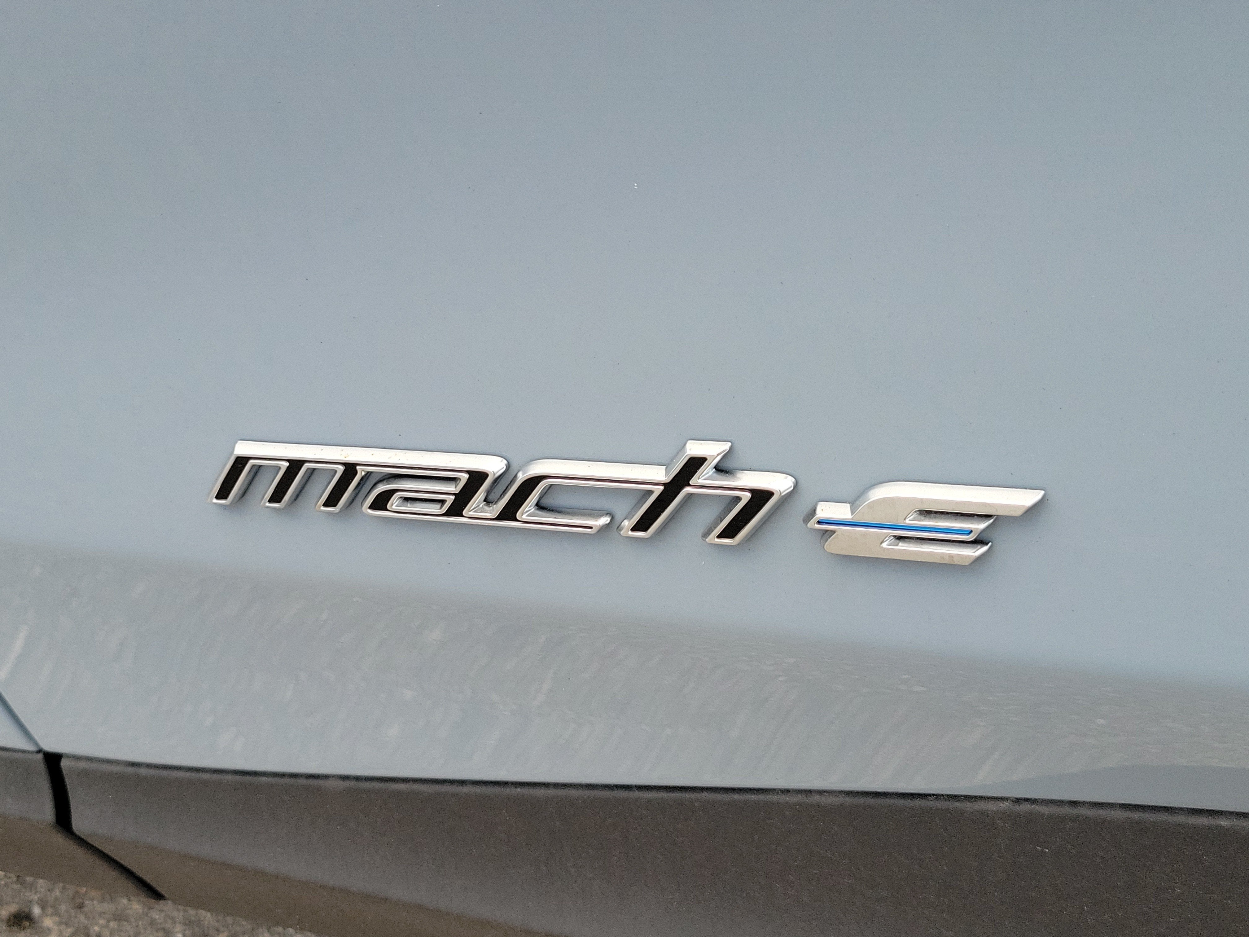 2026 Ford Mustang Mach-E Select