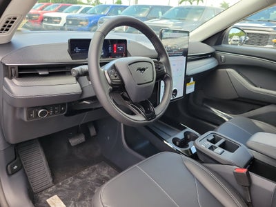 2026 Ford Mustang Mach-E Select