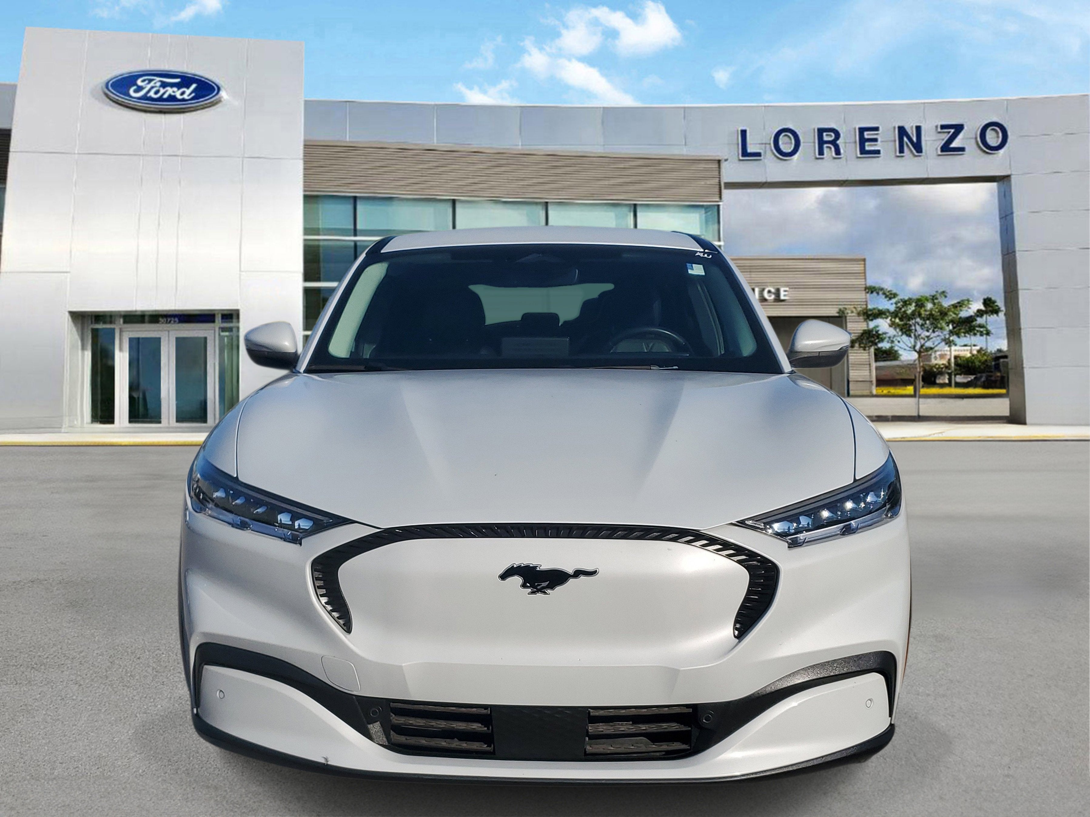 Used 2021 Ford Mustang Mach-E Select RWD with VIN 3FMTK1RMXMMA42015 for sale in Homestead, FL