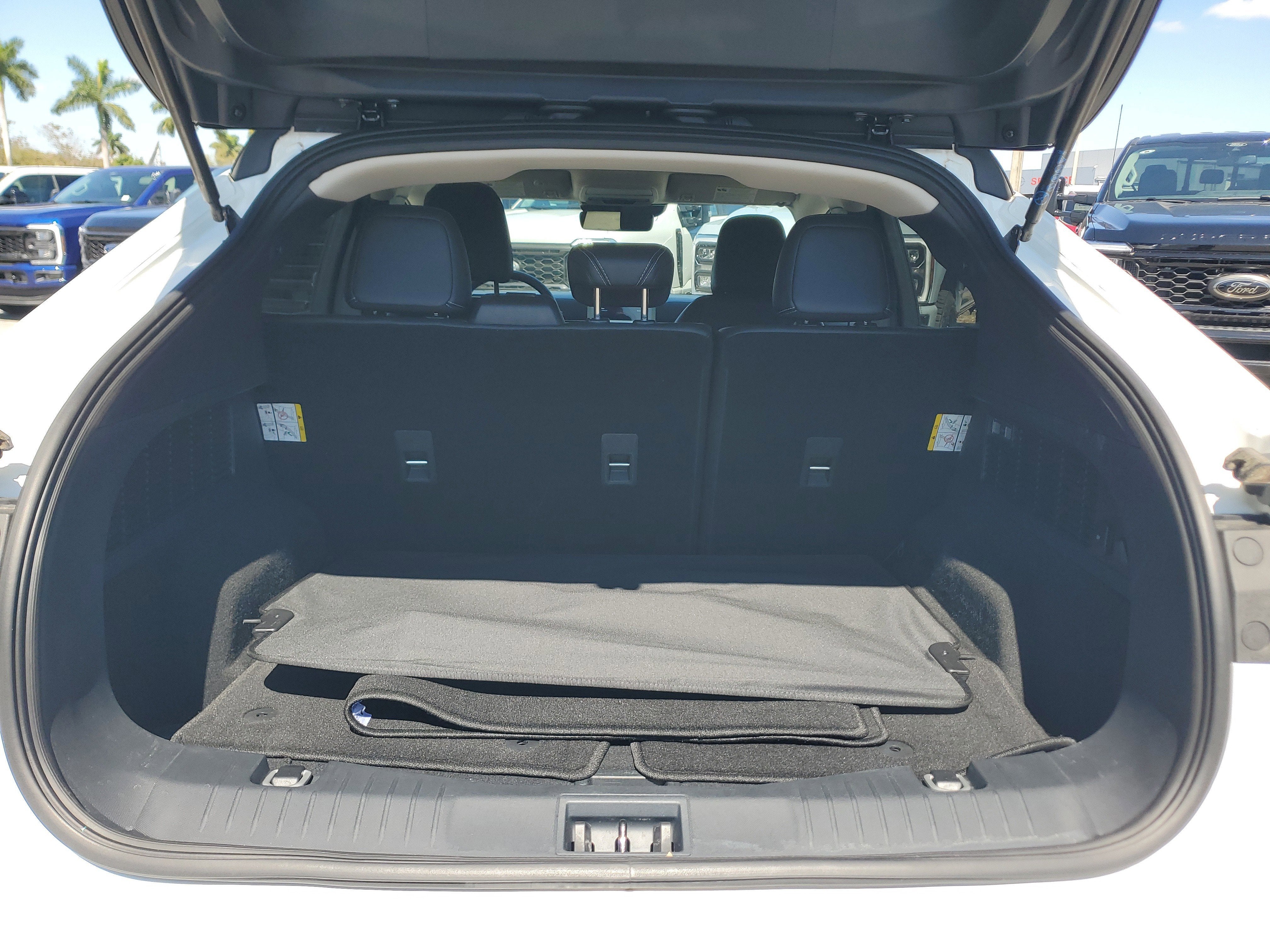 2024 Ford Mustang Mach-E Select