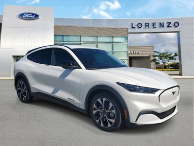 2024 Ford Mustang Mach-E Select